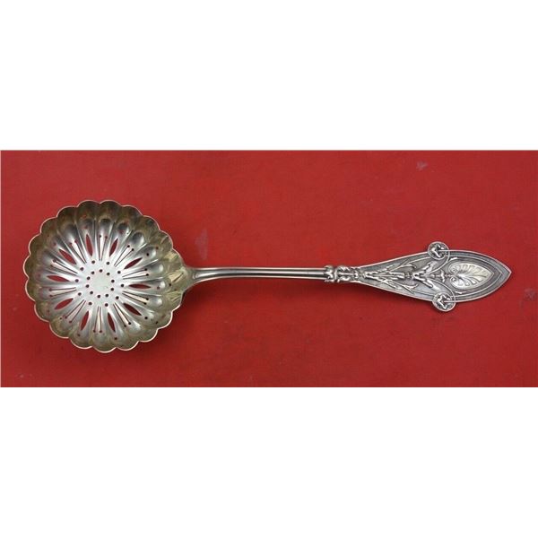 Sterling Silver Pea Spoon Tiffany and Co