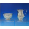 Image 1 : Sterling Silver Sugar and Creamer Set Tiffany and Co