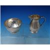 Image 2 : Sterling Silver Sugar and Creamer Set Tiffany and Co