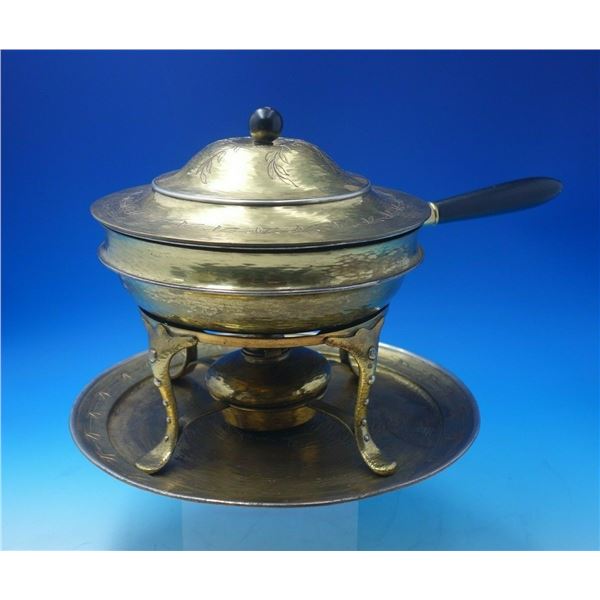 Sterling Silver Chafing Dish Tiffany and Co