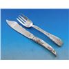 Image 2 : Sterling Silver Fish Set Tiffany and Co