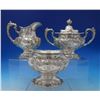 Image 9 : Sterling Silver Tea Set Tiffany and Co