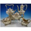 Image 1 : Sterling Silver Tea Set Tiffany and Co