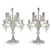 Image 1 : Sterling Silver Candelabra Set Tiffany and Co