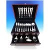 Image 2 : Sterling Silver Flatware Service Set Tiffany and Co
