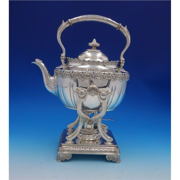 Sterling Silver Kettle Tiffany and Co