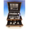 Image 2 : Sterling Silver Flatware Set Tiffany and Co