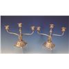 Image 1 : Sterling Silver Candelabra Set Tiffany and Co