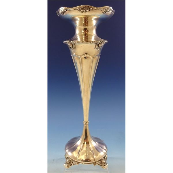 Sterling Silver Vase Tiffany and Co