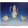 Image 2 : Sterling Silver Demitasse Set Tiffany and Co