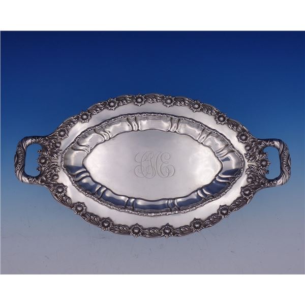 Sterling Silver Tray Tiffany and Co