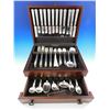 Image 2 : Sterling Silver Flatware Service Set Tiffany and Co