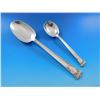 Image 8 : Sterling Silver Flatware Service Set Tiffany and Co