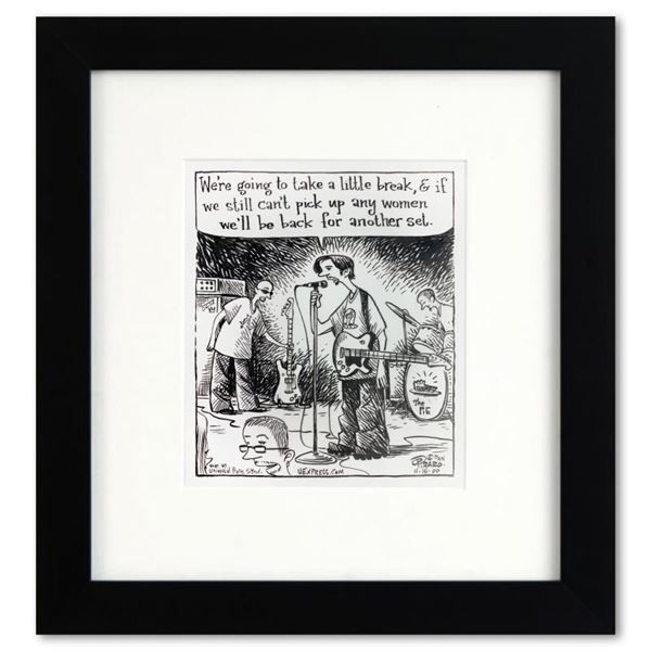 Pickup Band by Bizarro Original