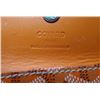 Image 7 : Goyard Orange Goyardine Coated Canvas St. Louis PM Tote Bag