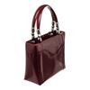 Image 3 : Christian Dior Red Leather Malice Tote Bag