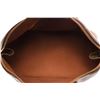 Image 6 : Louis Vuitton Brown Alma MM Satchel Bag