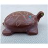 Image 3 : Zuni Pipestone Turtle Fetish by P. Panteah