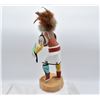 Image 3 : Navajo Morning Singer Kachina by P. Yazzie