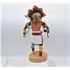 Image 4 : Navajo Morning Singer Kachina by P. Yazzie