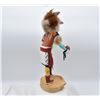 Image 5 : Navajo Morning Singer Kachina by P. Yazzie
