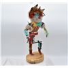Image 6 : Navajo Morning Singer Kachina by P. Yazzie