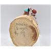 Image 7 : Navajo Morning Singer Kachina by P. Yazzie