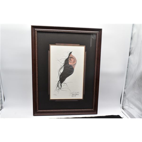 1990 Limited Edition Print by John A. White