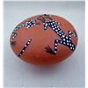 Image 2 : Acoma Pottery Lizard Seed Jar by B. Aragon