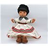 Image 1 : Native American Navajo Cloth Doll