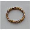 Image 3 : Copper Bangle Bracelet with 2 Copper Rings