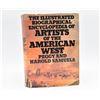 Image 1 : Hardback Reference Book on Artists of the West