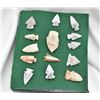 Image 1 : Prehistoric Native American Arrowheads