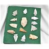 Image 2 : Prehistoric Native American Arrowheads