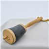 Image 2 : Six Nations Wood and Horn Rattle