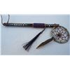 Image 2 : Navajo Dreamcatcher and 2 Miniature Feather Fans