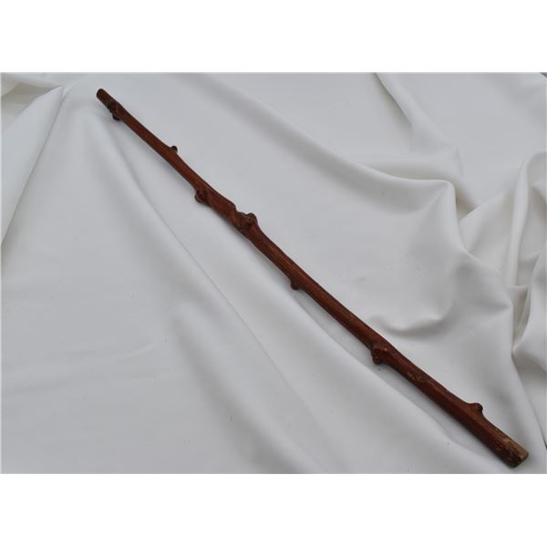 Native American Ceremonial Talking Stick
