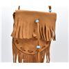 Image 2 : Choctaw Doeskin Leather Possible Bag