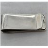 Image 4 : Navajo Sterling Hand Stamped Money Clip