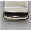 Image 5 : Navajo Sterling Hand Stamped Money Clip