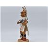 Image 2 : Native American Navajo Mudhead Kachina