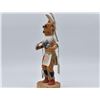 Image 2 : Native American Navajo Mudhead Kachina