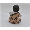 Image 3 : Jemez Pottery Storyteller by A. Fragua