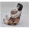 Image 4 : Jemez Pottery Storyteller by A. Fragua