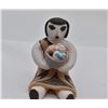 Image 6 : Jemez Pottery Storyteller by A. Fragua