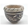 Image 1 : Vintage Acoma Pottery Jar by Mary Lewis