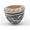 Image 2 : Vintage Acoma Pottery Jar by Mary Lewis