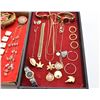 Image 8 : Collection of Gold Tone Jewelry Plus