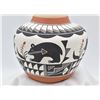 Image 3 : Acoma Pottery Bowl by Goldie Hayok
