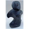 Image 2 : 2 Canadian Inuit Carved Soapstone Figures